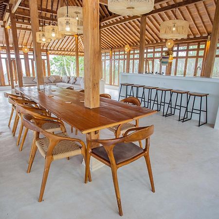 Sugih Villa Ceningan Нуса Лембонган Екстериор снимка